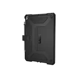 UAG METROPOLIS Coque folio renforcEe pour iPad 10.2 (2019 - 20 - 21 - 7 - 8 - 9th gen) Noir (121916114040)_9